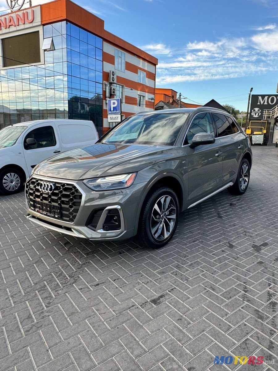 2022' Audi Q5 photo #5