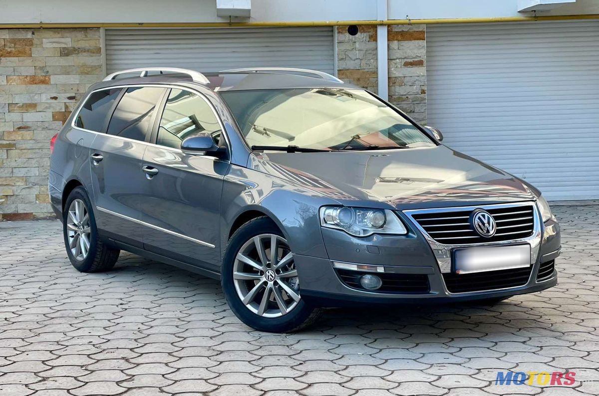 2006' Volkswagen Passat photo #1