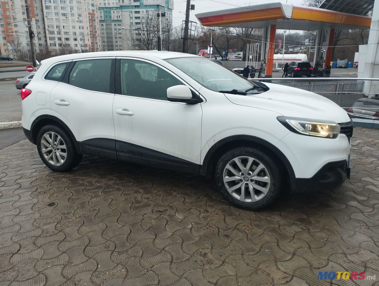 2017' Renault Kadjar photo #4