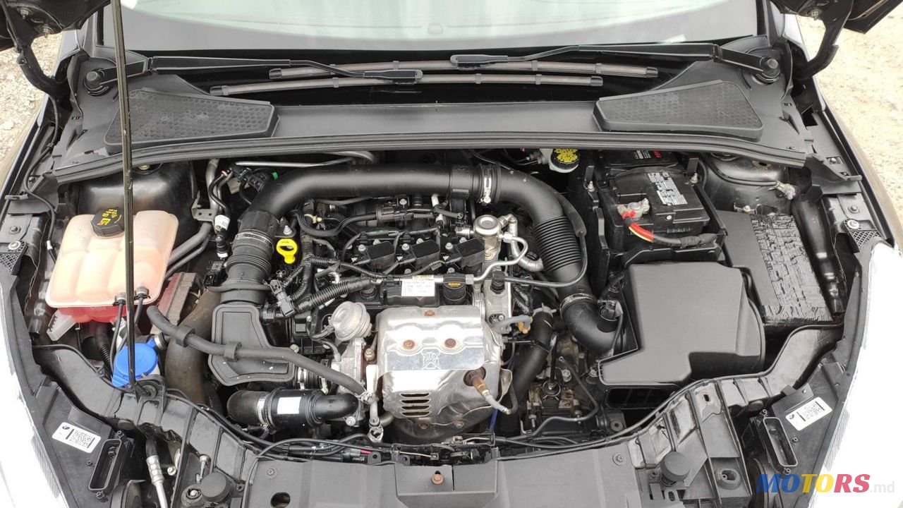 2016' Ford Focus photo #4