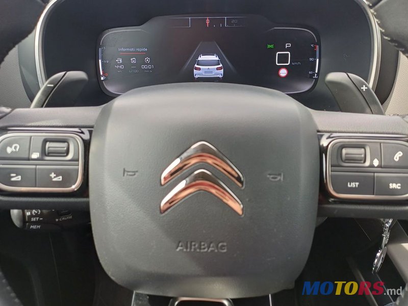 2019' Citroen C5 Aircross photo #5