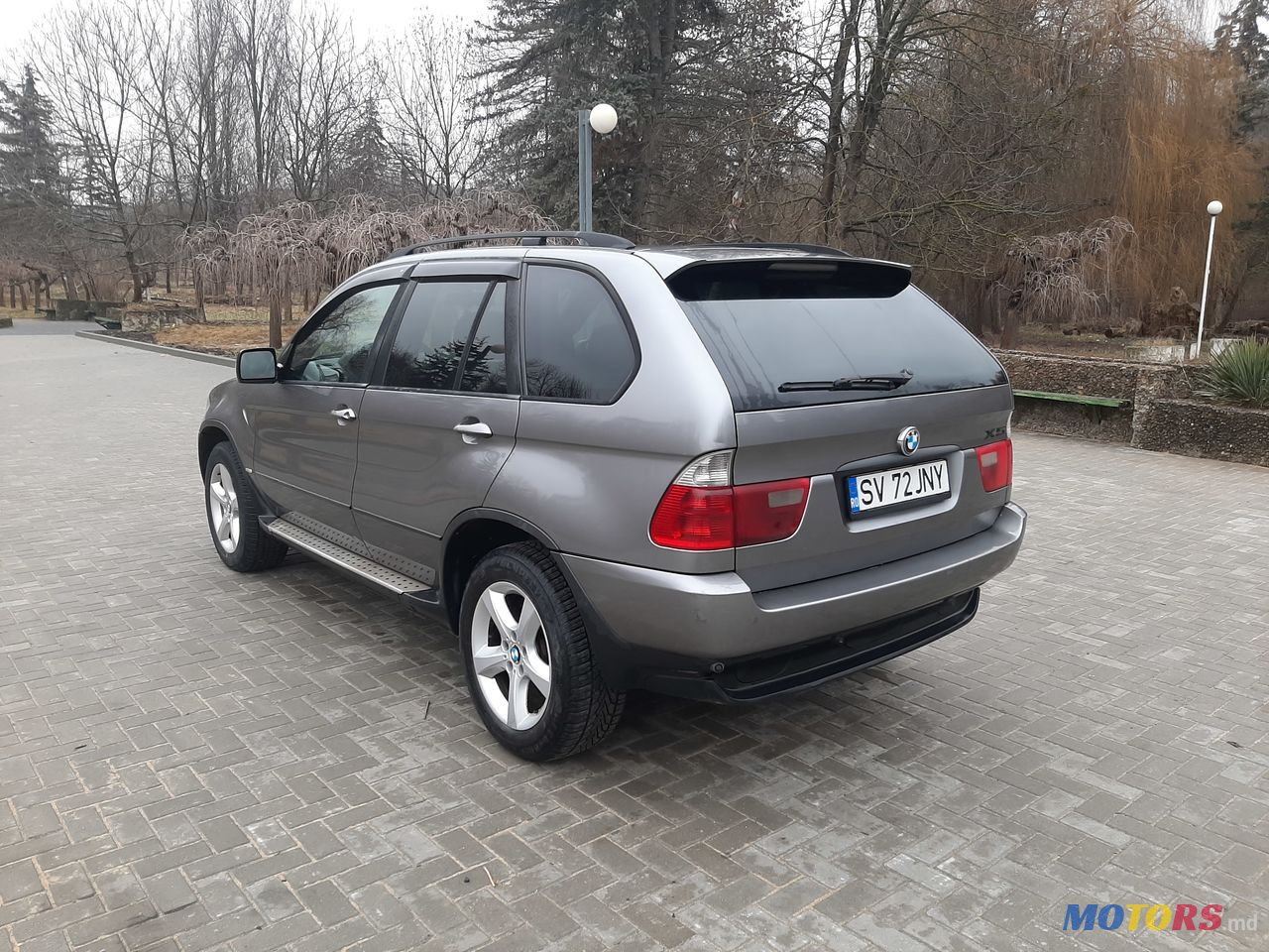 2005' BMW X5 photo #3