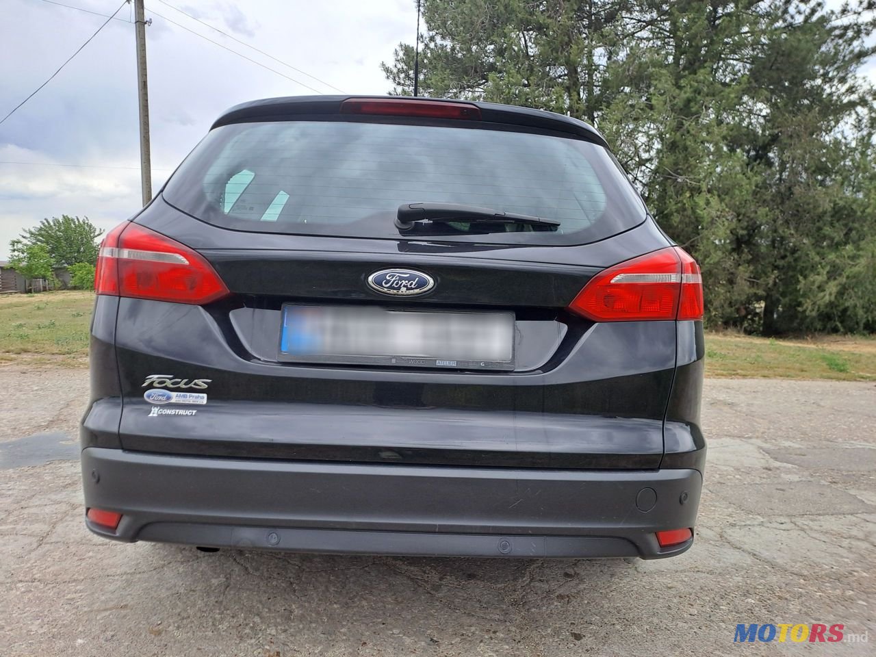 2016' Ford Focus photo #4