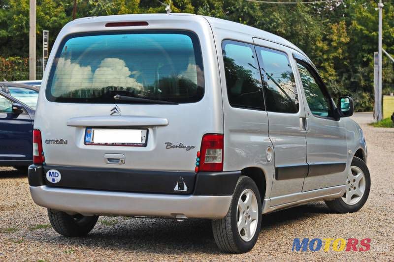 2006' Citroen Berlingo photo #4