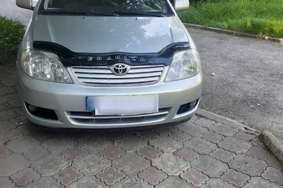 2006' Toyota Corolla