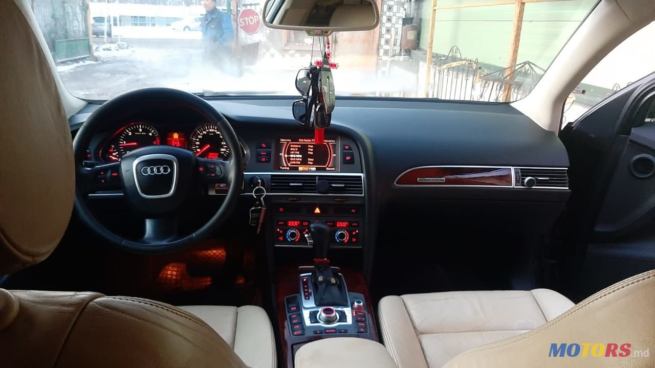 2005' Audi A6 photo #6