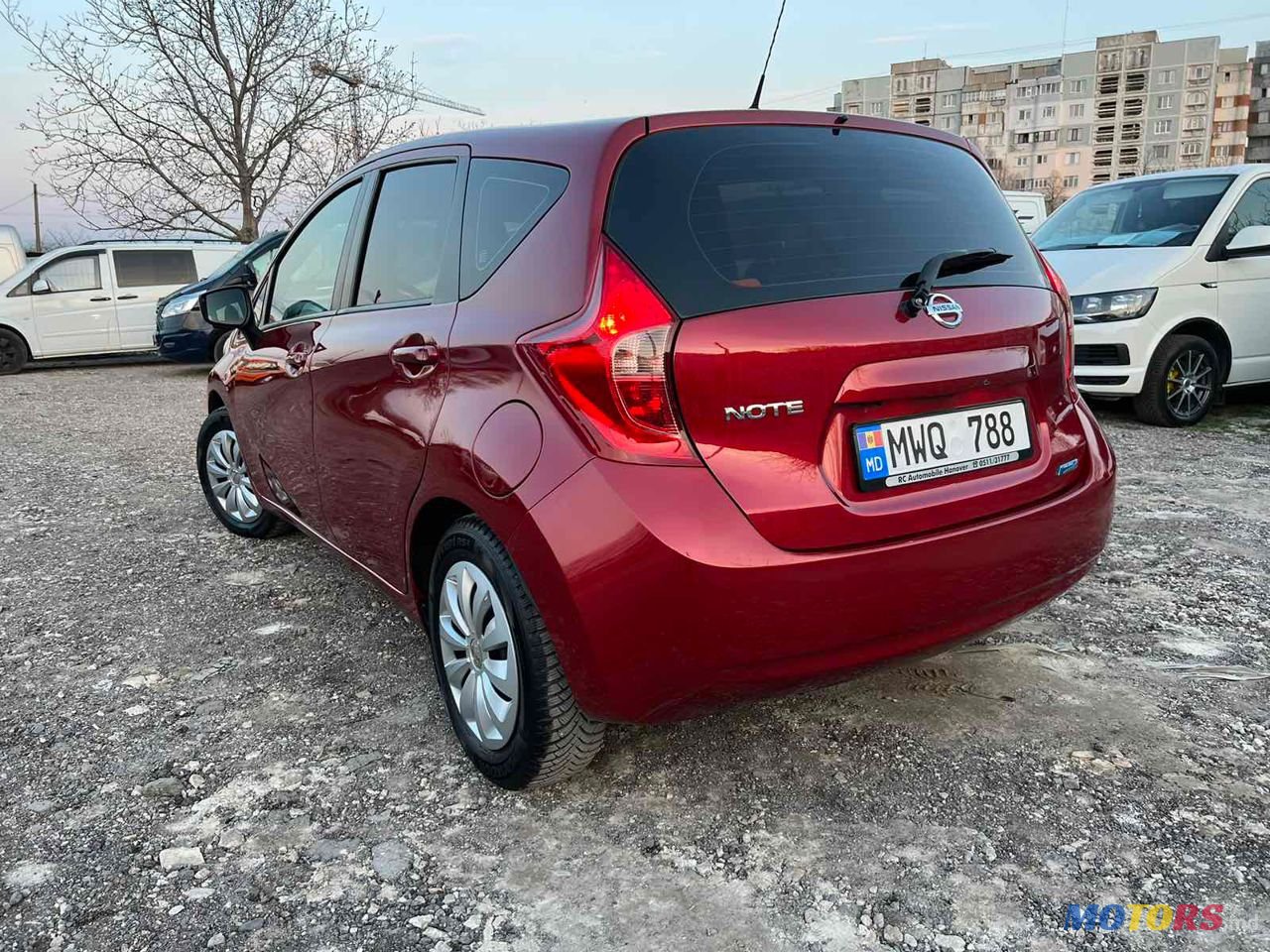 2013' Nissan Note photo #3