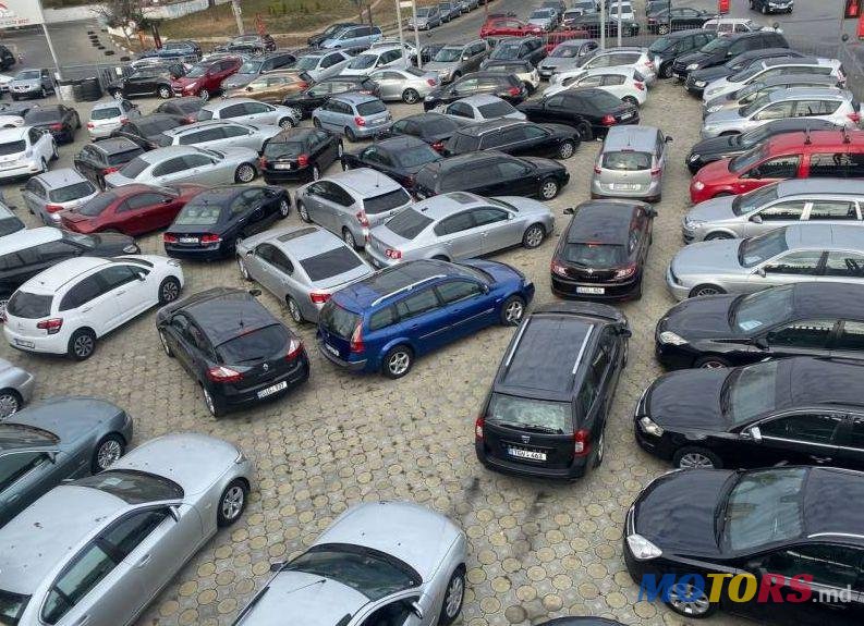 2010' Dacia Logan Mcv photo #1