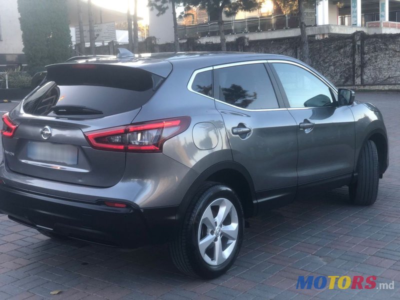 2019' Nissan Qashqai photo #5