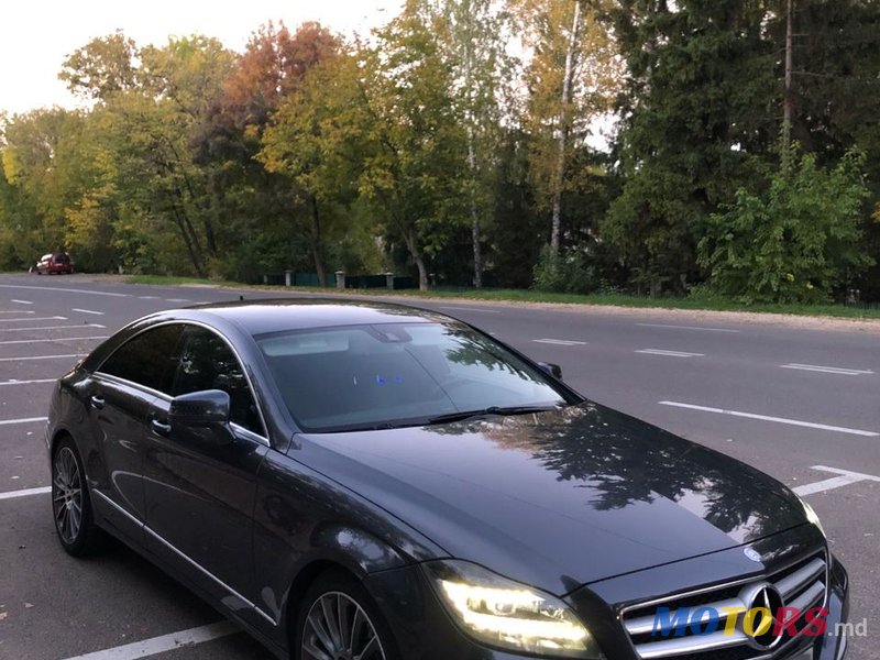 2013' Mercedes-Benz Cls Класс photo #1