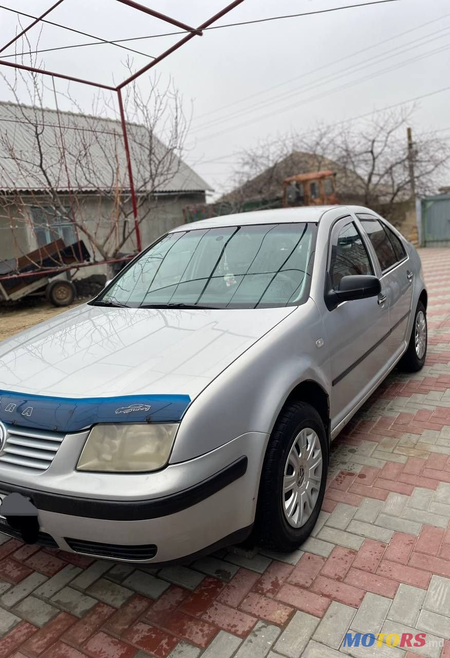 1999' Volkswagen Bora photo #2