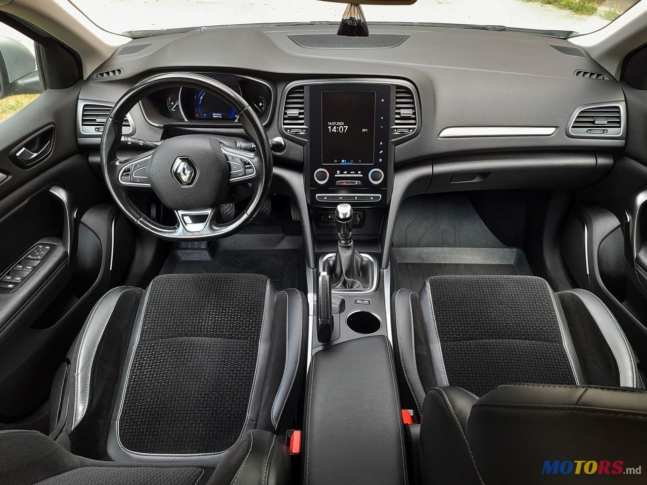 2018' Renault Megane photo #6