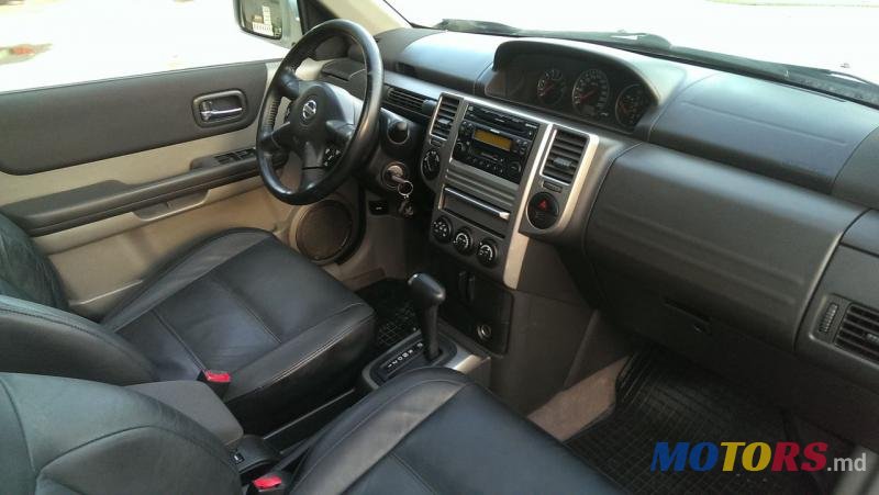 2007' Nissan X-Trail photo #3