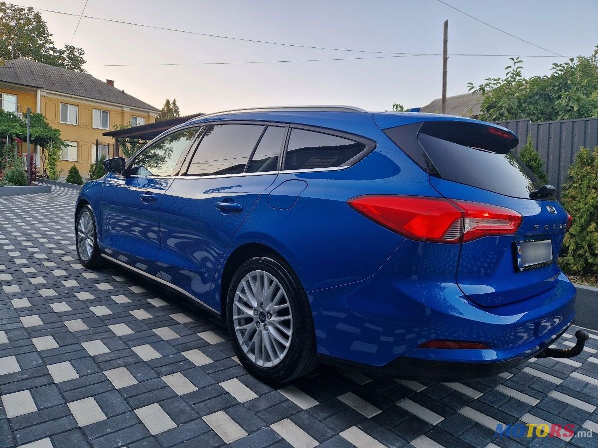 2018' Ford Focus photo #4