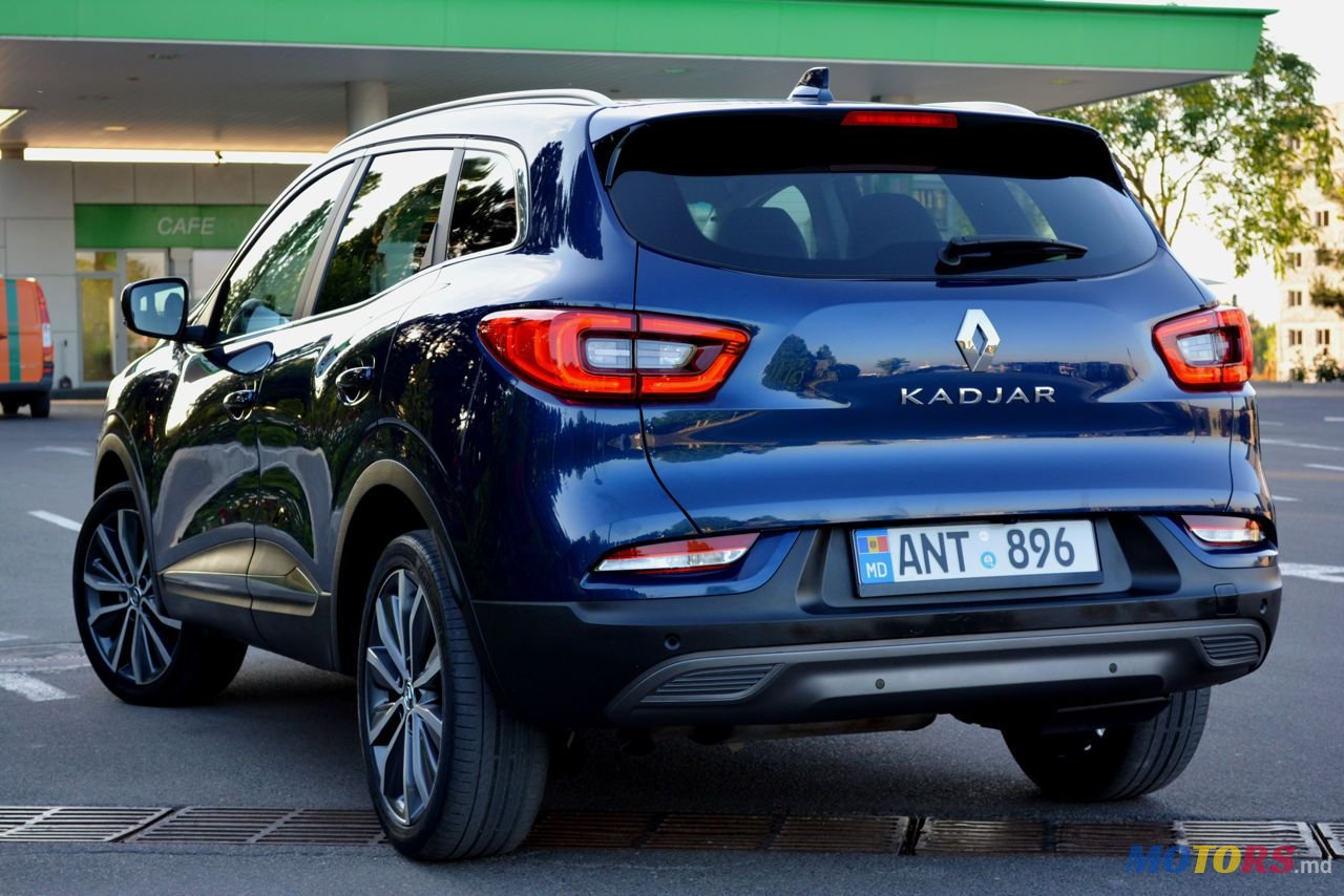 2019' Renault Kadjar photo #4