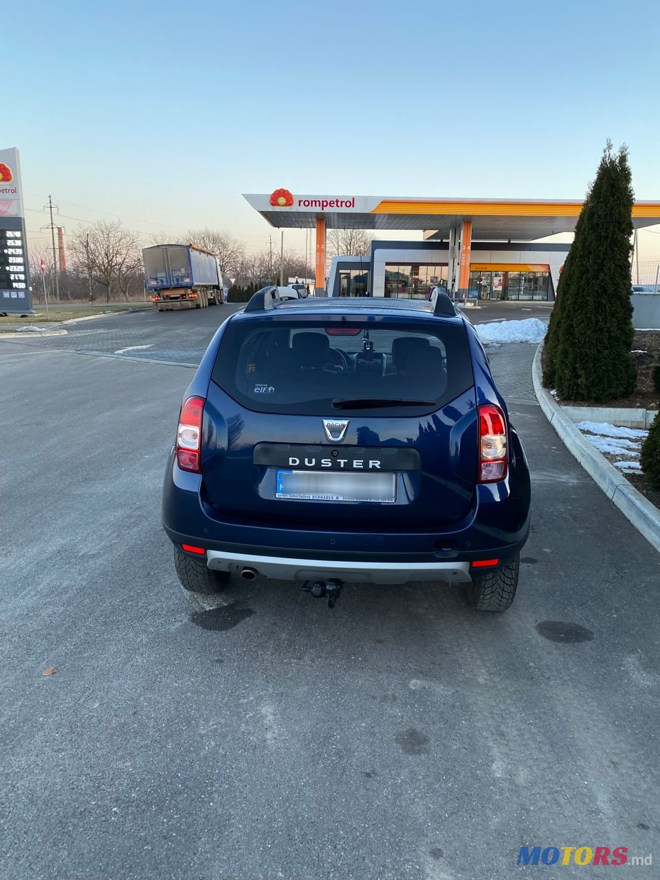 2017' Dacia Duster photo #4