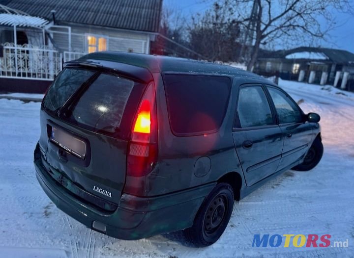 1996' Renault Laguna photo #3
