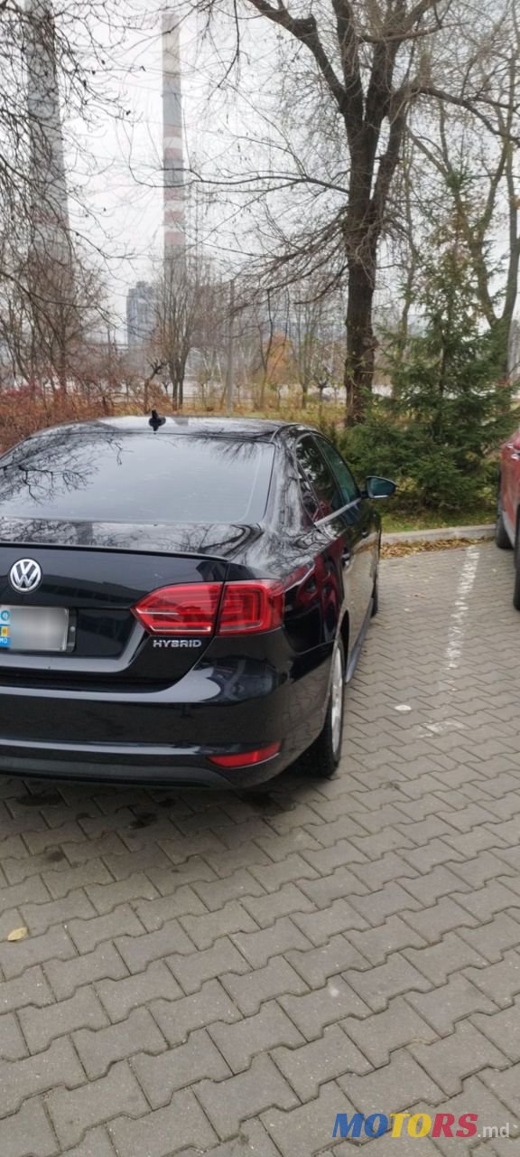 2013' Volkswagen Jetta photo #5