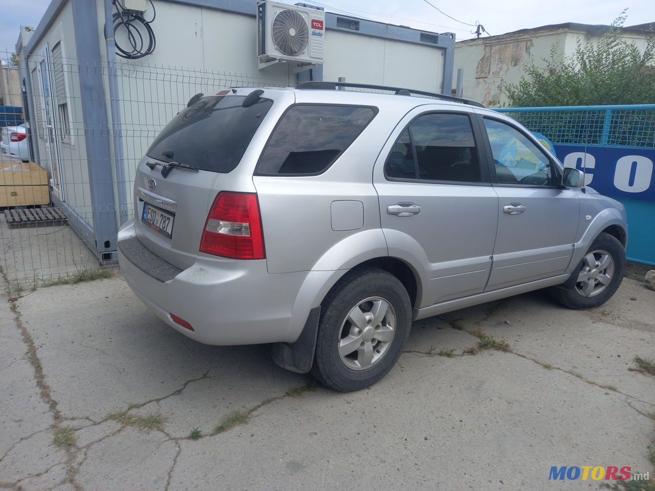 2007' Kia Sorento photo #6