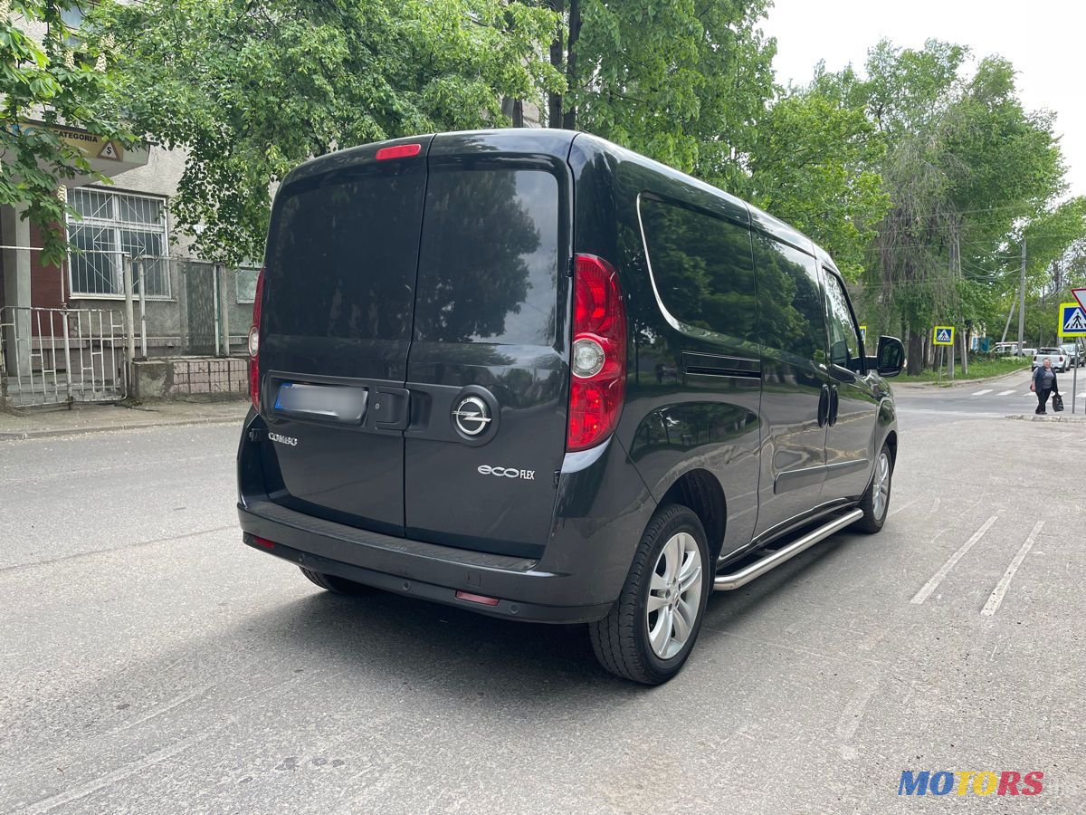 2017' Opel Combo photo #3