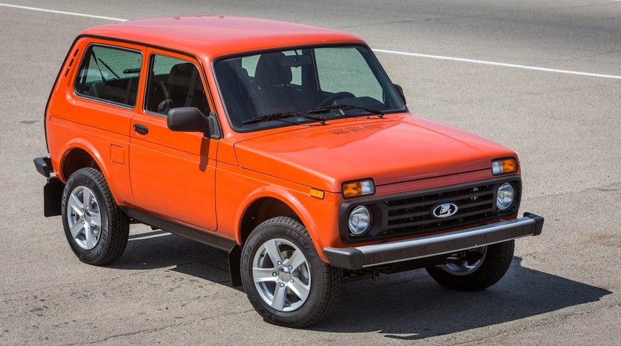 New Lada 4x4 to be compatible with 92 Octane petrol