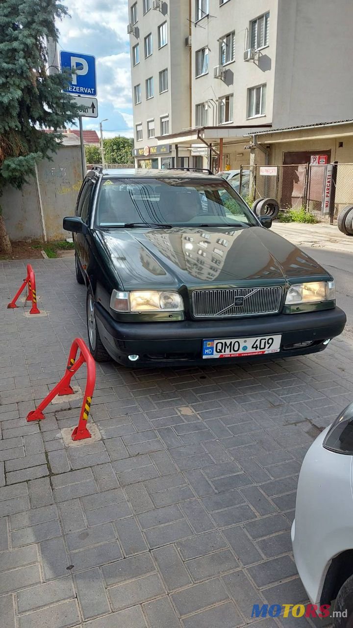 1996' Volvo 800 Series photo #2