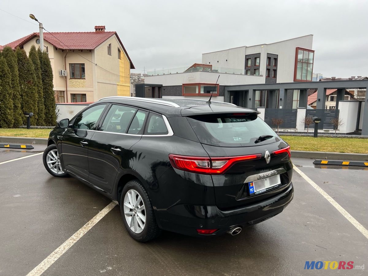 2016' Renault Megane photo #4