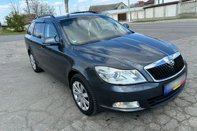 2009' Skoda Octavia