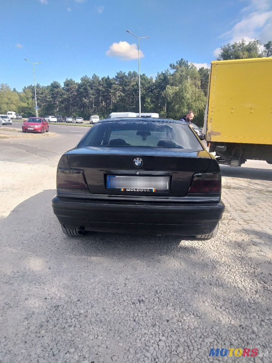1993' BMW 3 Series photo #4