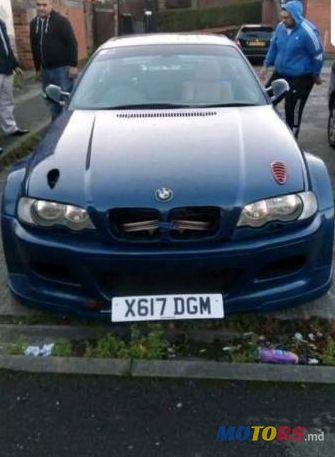 2000' BMW 3 photo #1