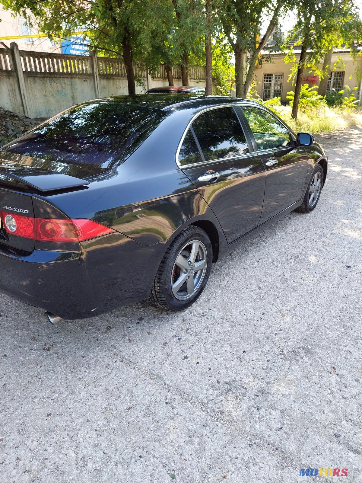 2003' Honda Accord photo #4