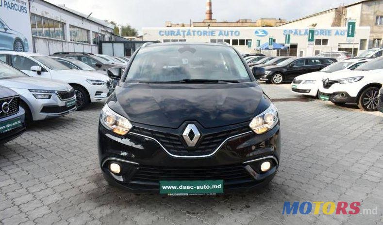 2017' Renault Grand Scenic photo #2