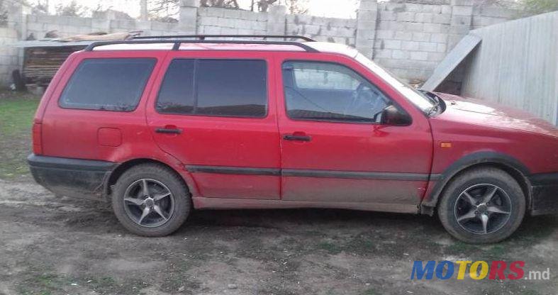 1994' Volkswagen Golf photo #1