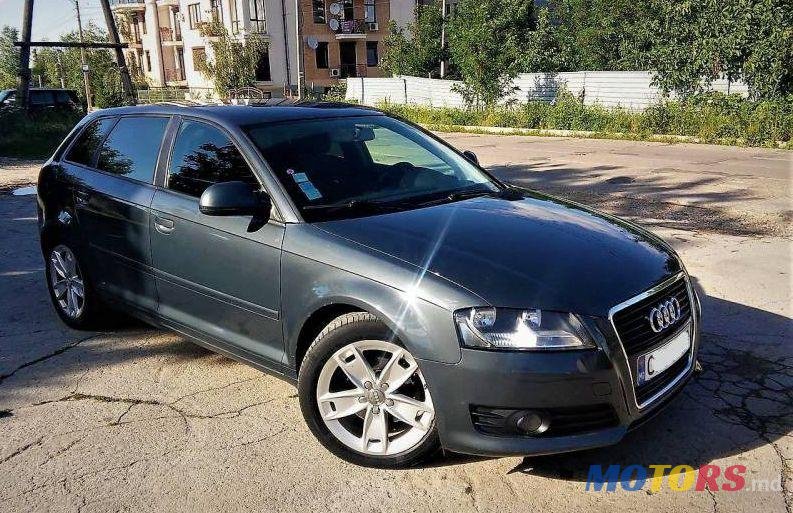 2009' Audi A3 photo #1