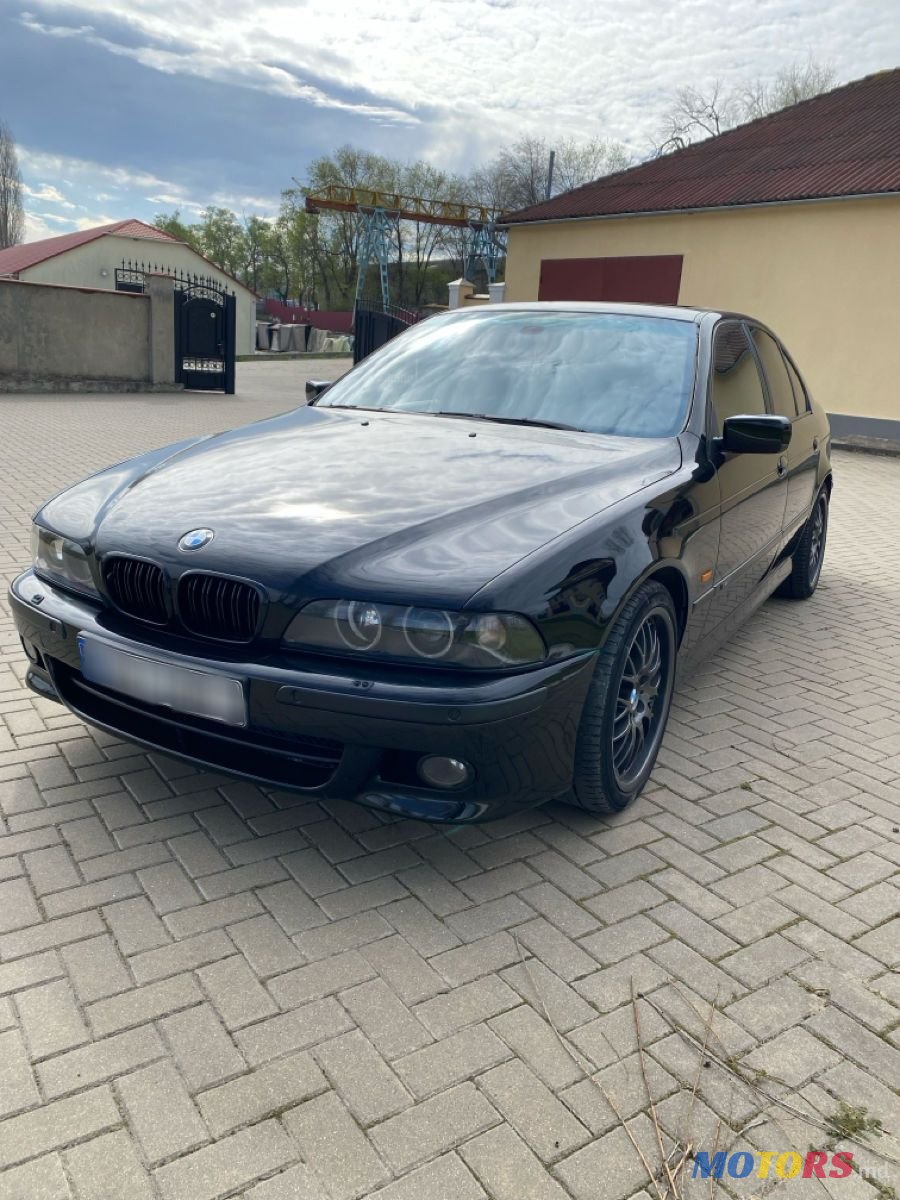 1999' BMW 5 Series photo #6