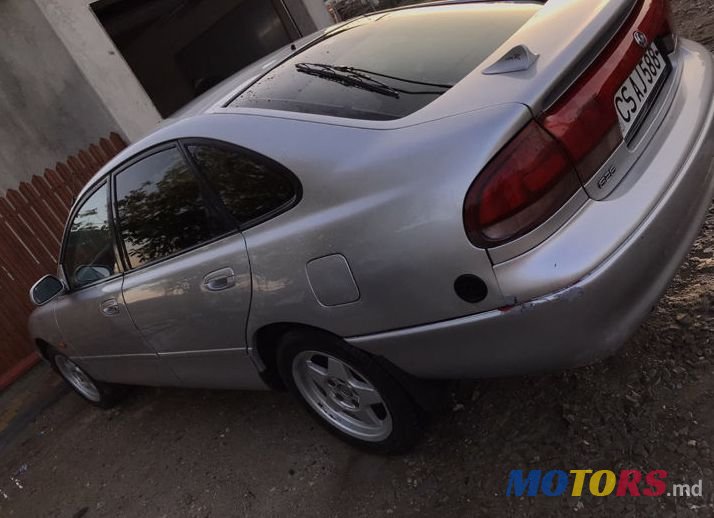 1997' Mazda 626 photo #1