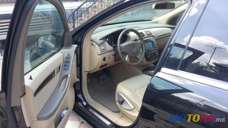 2008' Mercedes-Benz R-Class photo #3