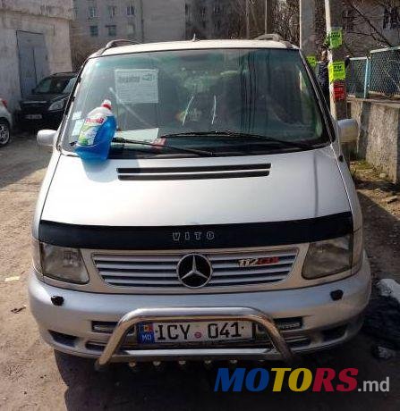 2002' Mercedes-Benz photo #2