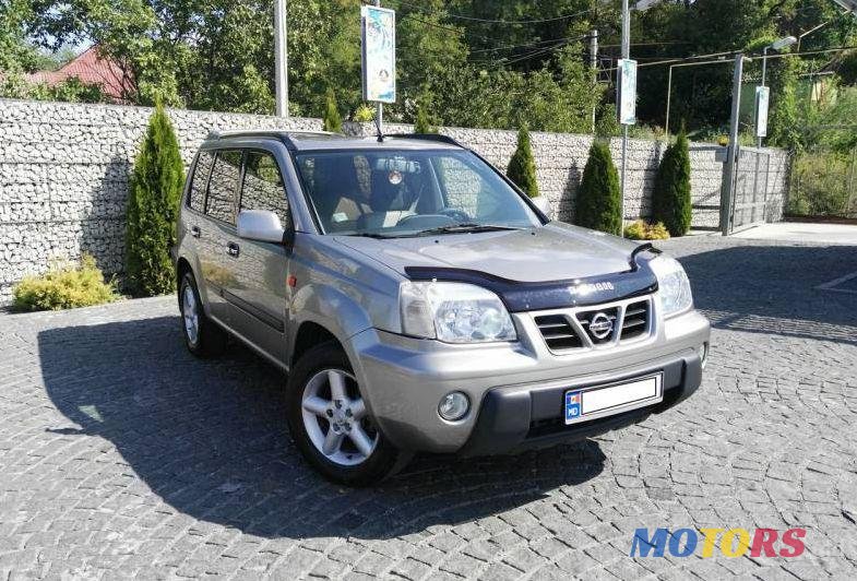 2003' Nissan X-Trail photo #1