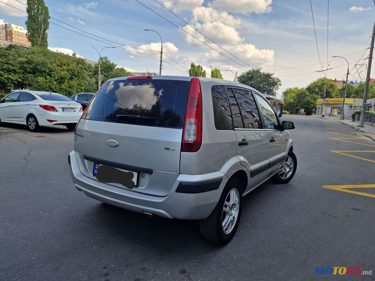 2009' Ford Fusion photo #6