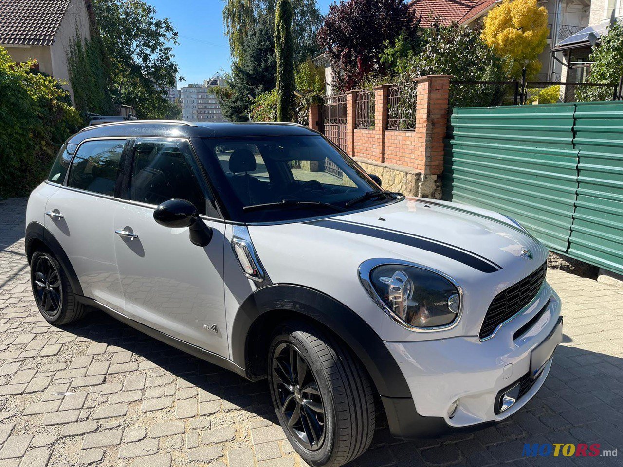 2012' MINI Cooper S photo #2