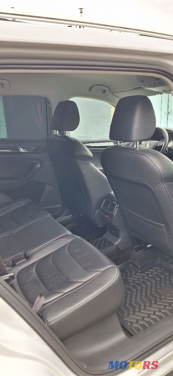 2019' Skoda Kodiaq photo #5