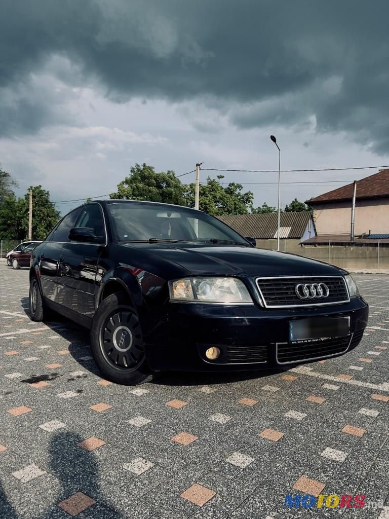 2004' Audi A6 photo #3