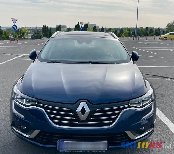 2017' Renault Talisman photo #1