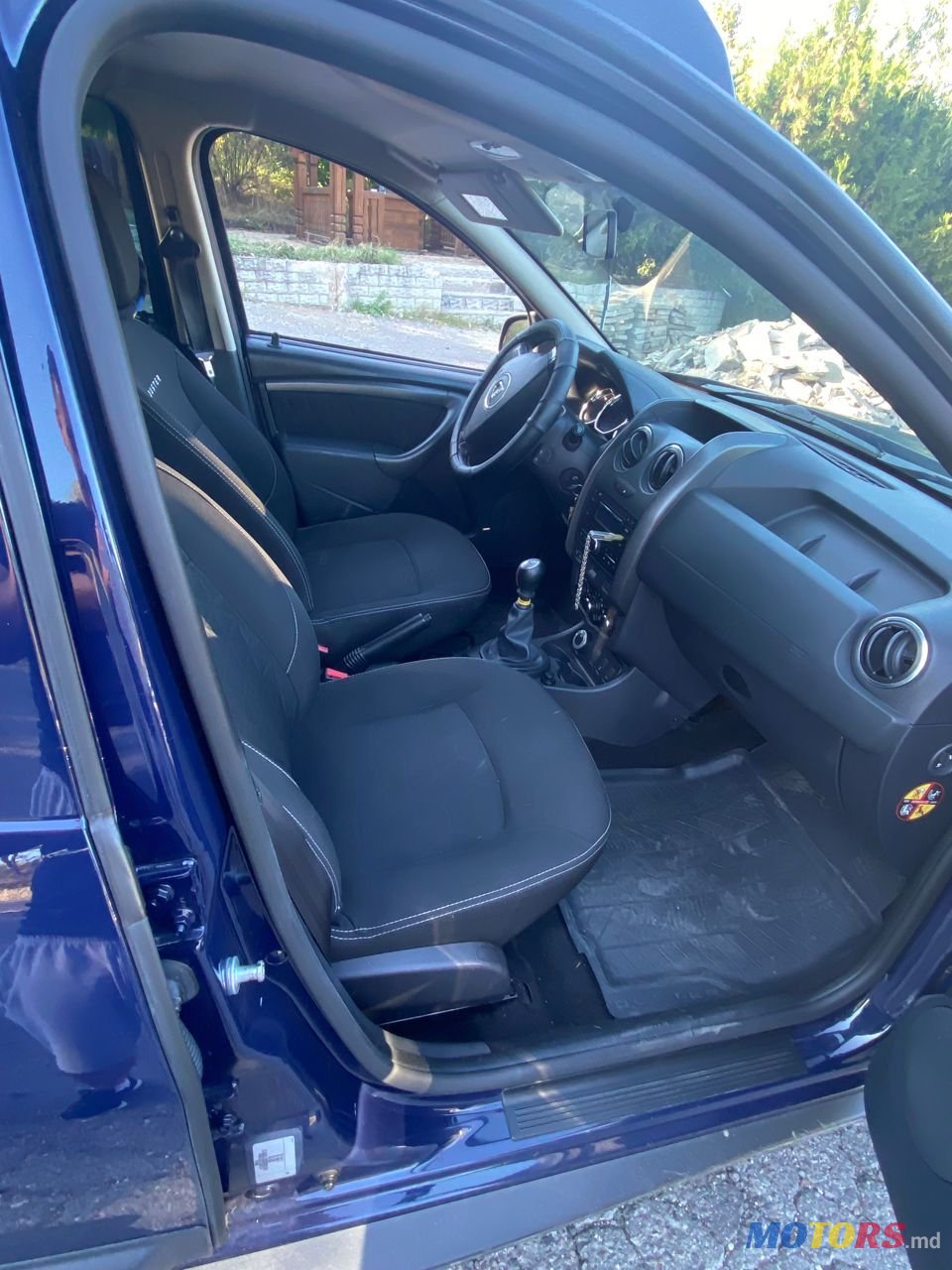 2014' Dacia Duster photo #6