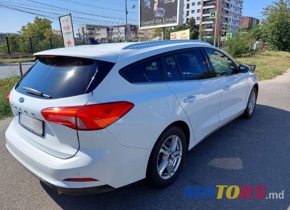 2021' Ford Focus photo #6