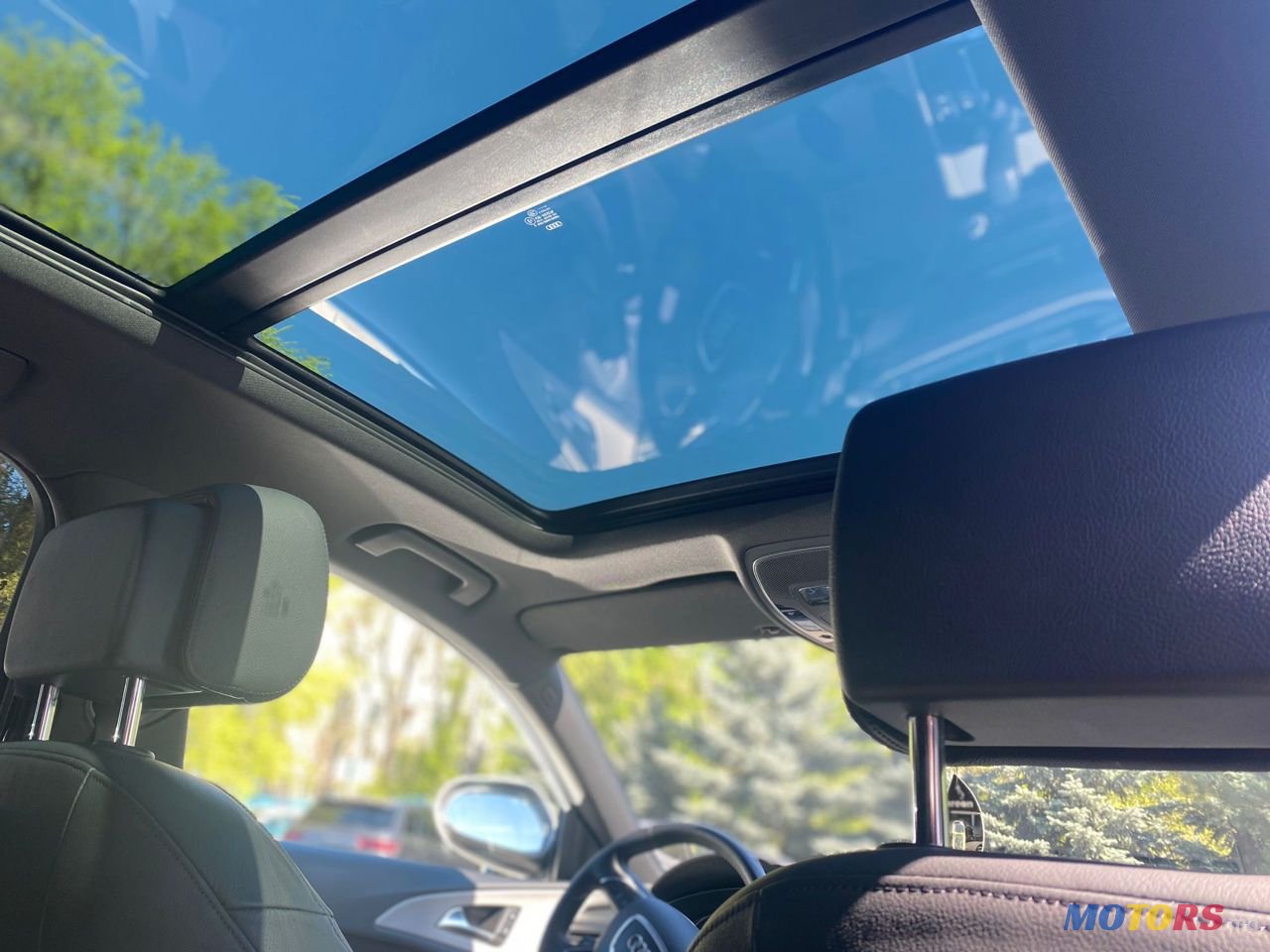 2018' Audi A6 photo #6