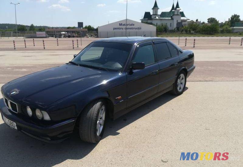 1995' BMW 5 photo #1