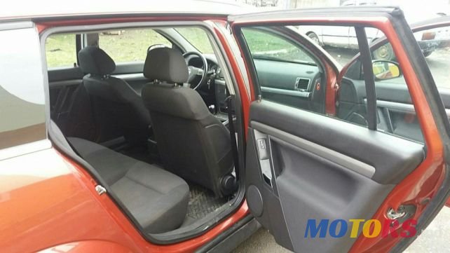 2006' Opel Vectra C photo #6