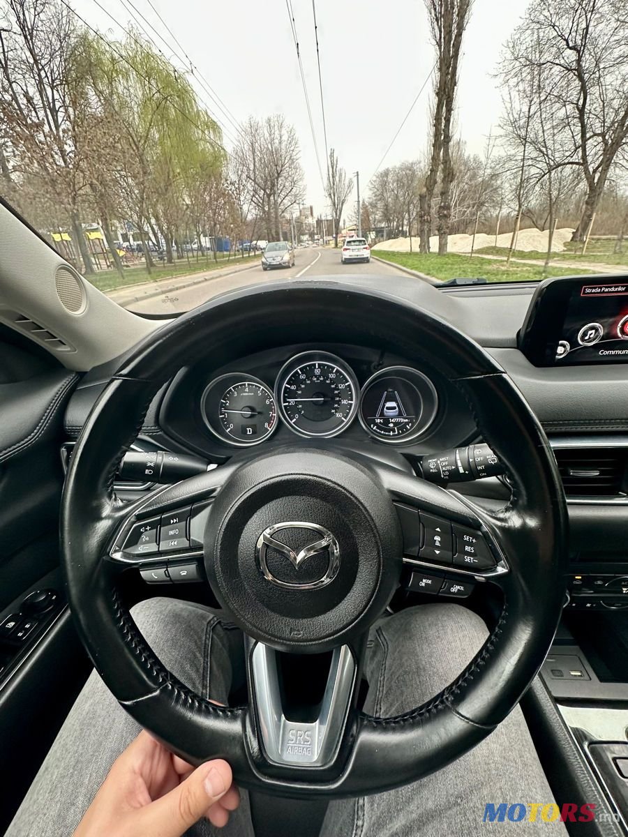 2018' Mazda CX-5 photo #6